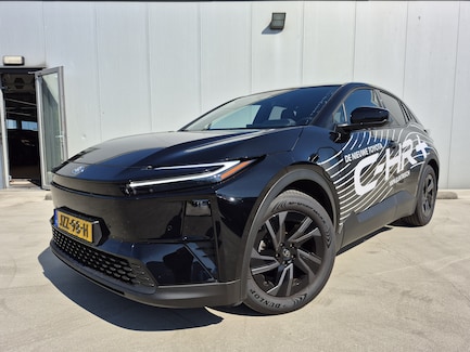 Toyota C-HR / C-HR+ 0