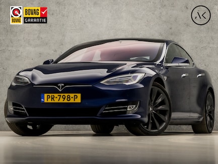 Tesla Model S 0