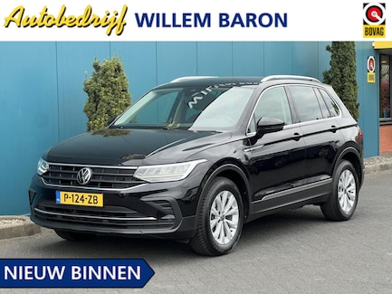 Volkswagen Tiguan 0