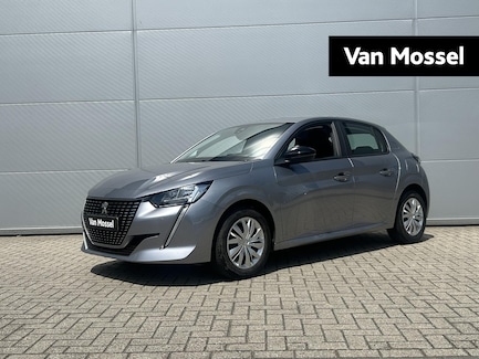 Peugeot 208 0