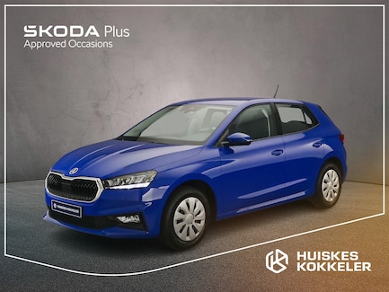 Skoda Fabia 0