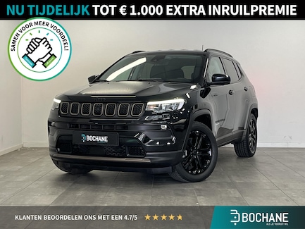 Jeep Compass 0