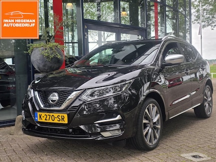 Nissan Qashqai 0