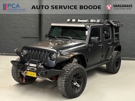Jeep Wrangler 0