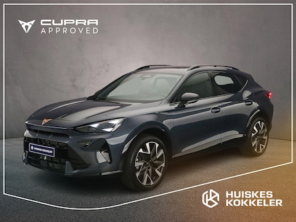 CUPRA Formentor 0