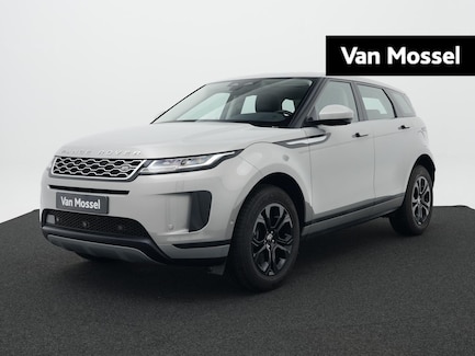 Land Rover Range Rover Evoque 0