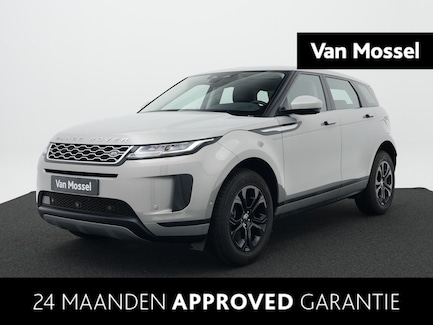 Land Rover Range Rover Evoque 0
