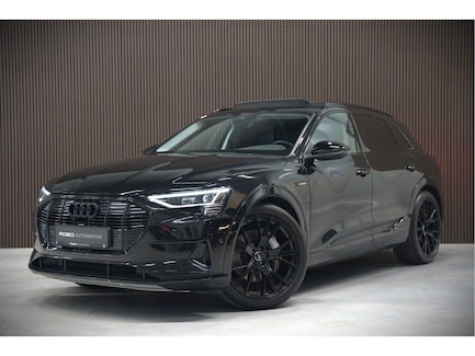Audi E-tron 0