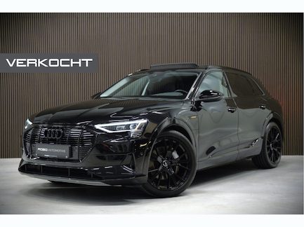 Audi E-tron 0