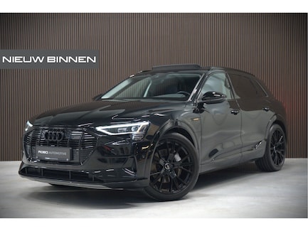 Audi E-tron 0