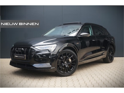Audi E-tron 0