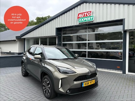 Toyota Yaris Cross 0