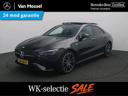 Mercedes-Benz CLA 0
