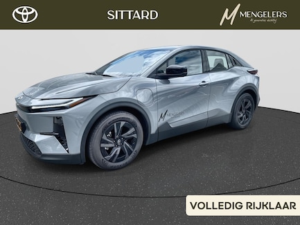 Toyota C-HR / C-HR+ 0