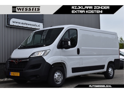 Opel Movano 0