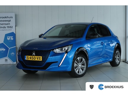 Peugeot e-208 0