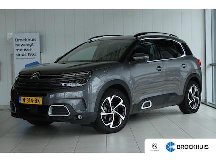 Citroën C5 Aircross 0