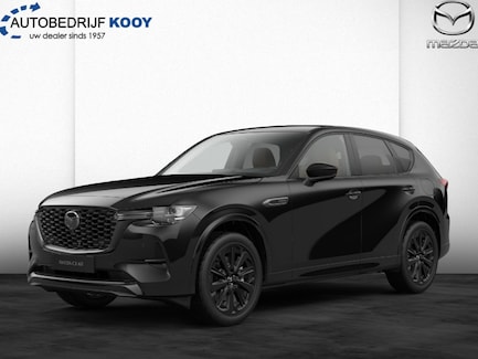 Mazda CX-60 0