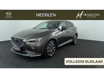 Mazda CX-3 0