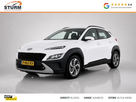 Hyundai Kona 0