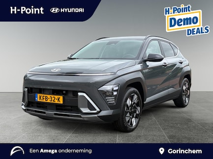 Hyundai Kona 0