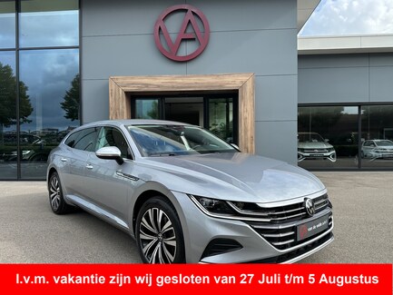 Volkswagen Arteon Shooting Brake 0