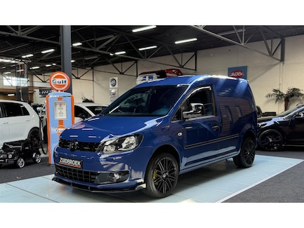 Volkswagen Caddy 0