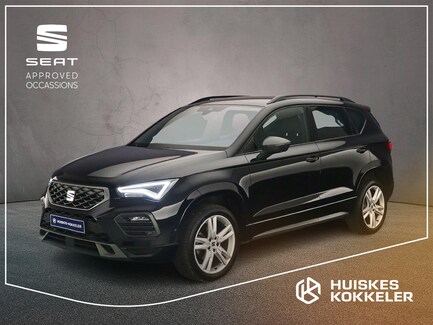 SEAT Ateca 0