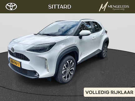 Toyota Yaris Cross 0