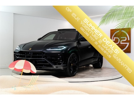 Lamborghini Urus 0