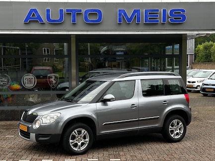 Skoda Yeti 0