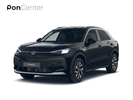 Volkswagen T-Roc 0