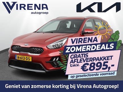 Kia Niro Hybrid 0