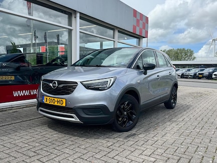 Opel Crossland 0