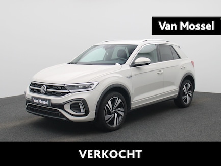 Volkswagen T-Roc 0