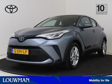 Toyota C-HR / C-HR+ 0