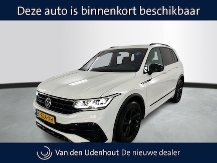Volkswagen Tiguan 0