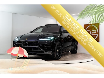 Lamborghini Urus 0