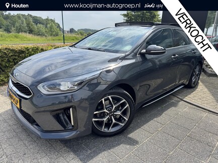 Kia ProCeed 0