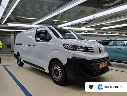Peugeot e-Expert 0