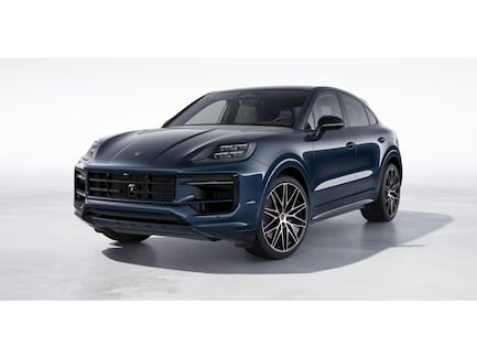 Porsche Cayenne Coupé 0