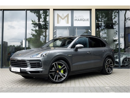 Porsche Cayenne 0