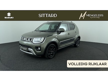 Suzuki Ignis 0