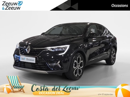 Renault Arkana 0