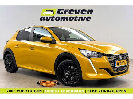 Peugeot e-208 0
