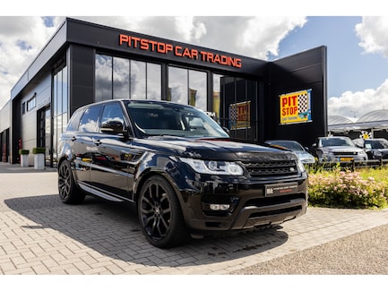 Land Rover Range Rover Sport 0