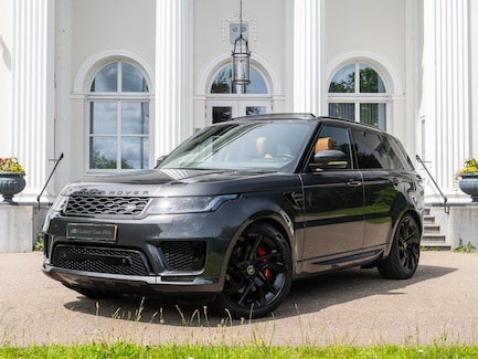Land Rover Range Rover Sport 0