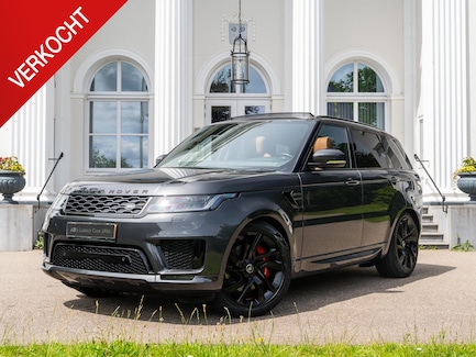 Land Rover Range Rover Sport 0