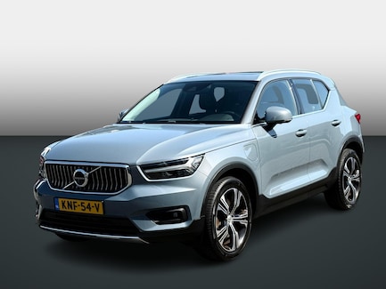 Volvo XC40 0