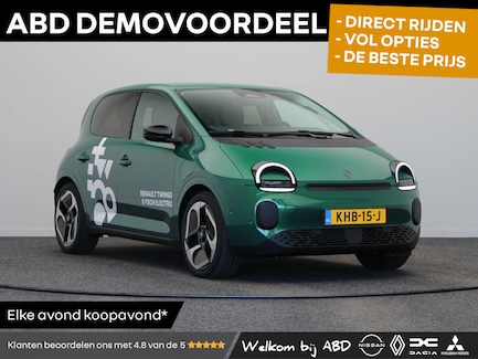 Renault Twingo 0